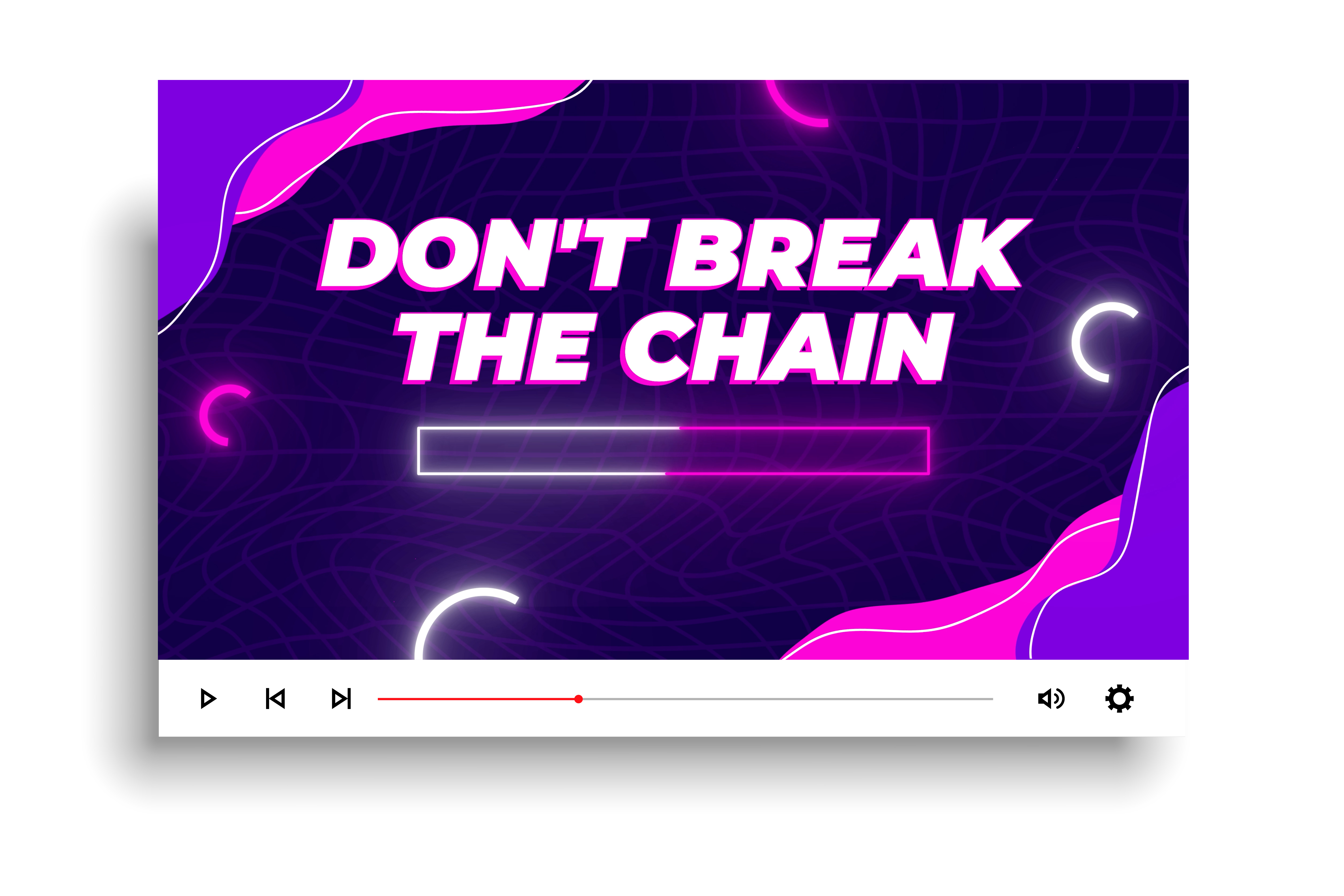 Don't Break The Chain