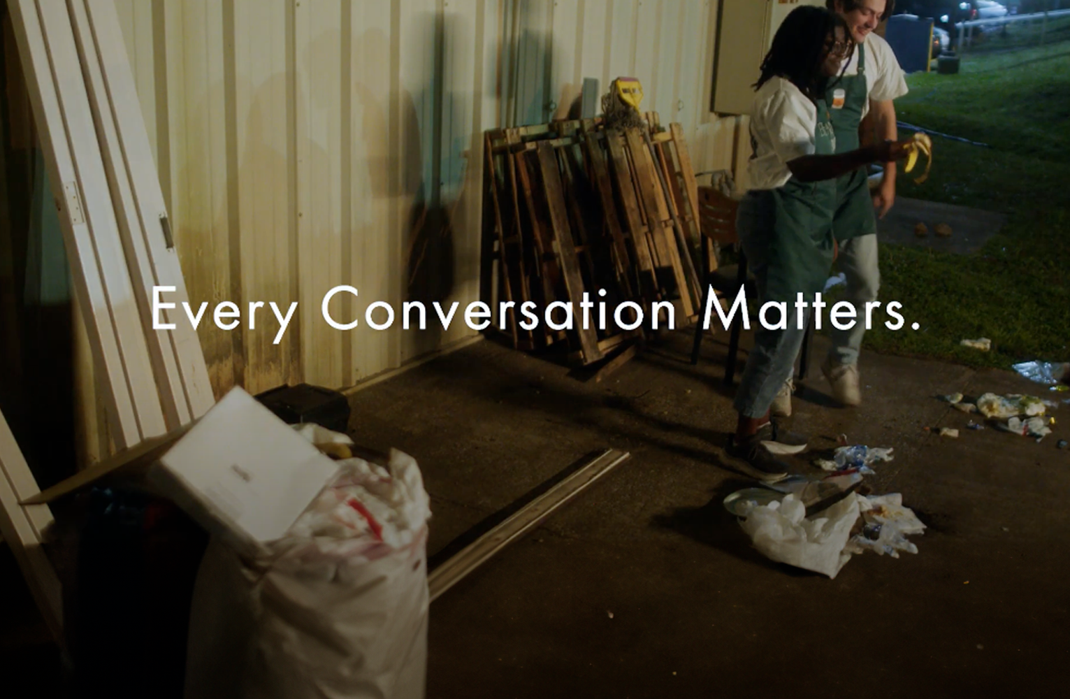 Every Conversation Matters: After Hours