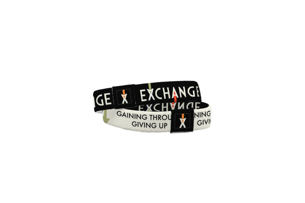 Wristband - Exchange