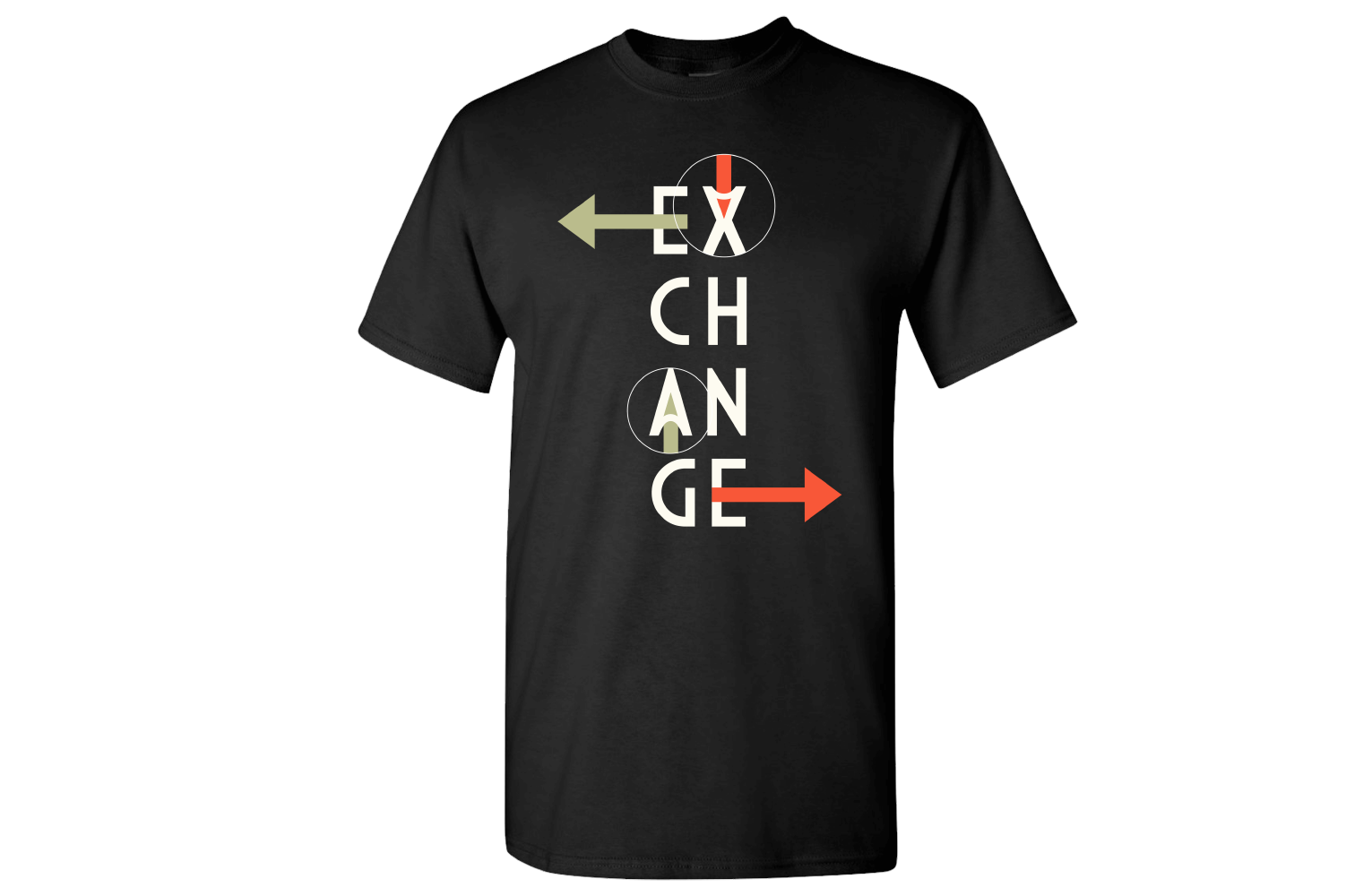 Exchange T-Shirt