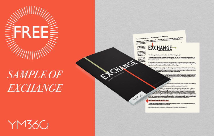 Get a FREE Sample of Exchange