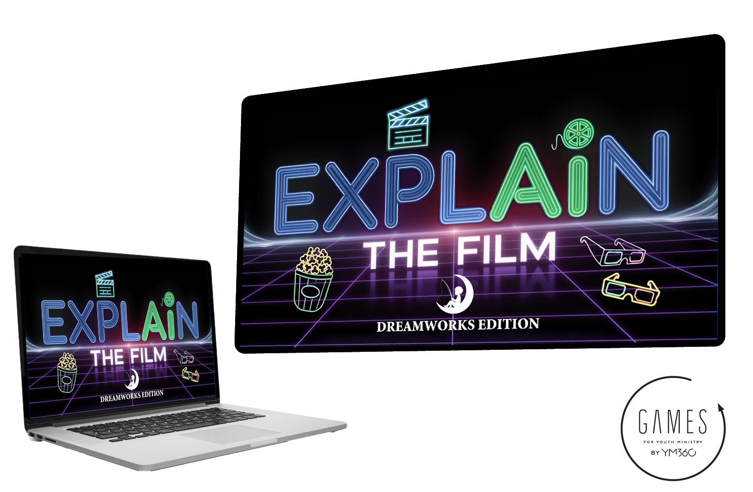 Explain The Film: Dreamworks Edition