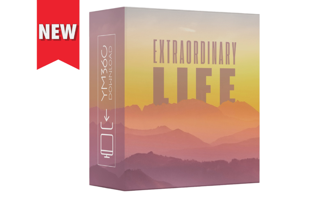Extraordinary Life: Authentic Faith Through All the Ups and Downs