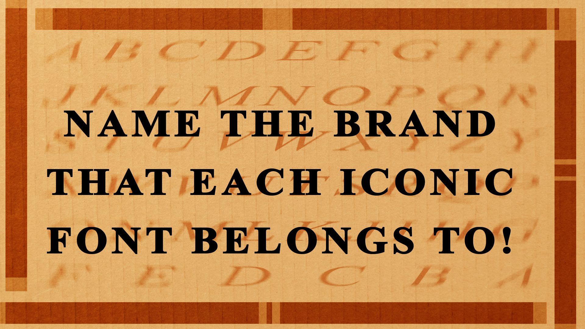 Font Finder