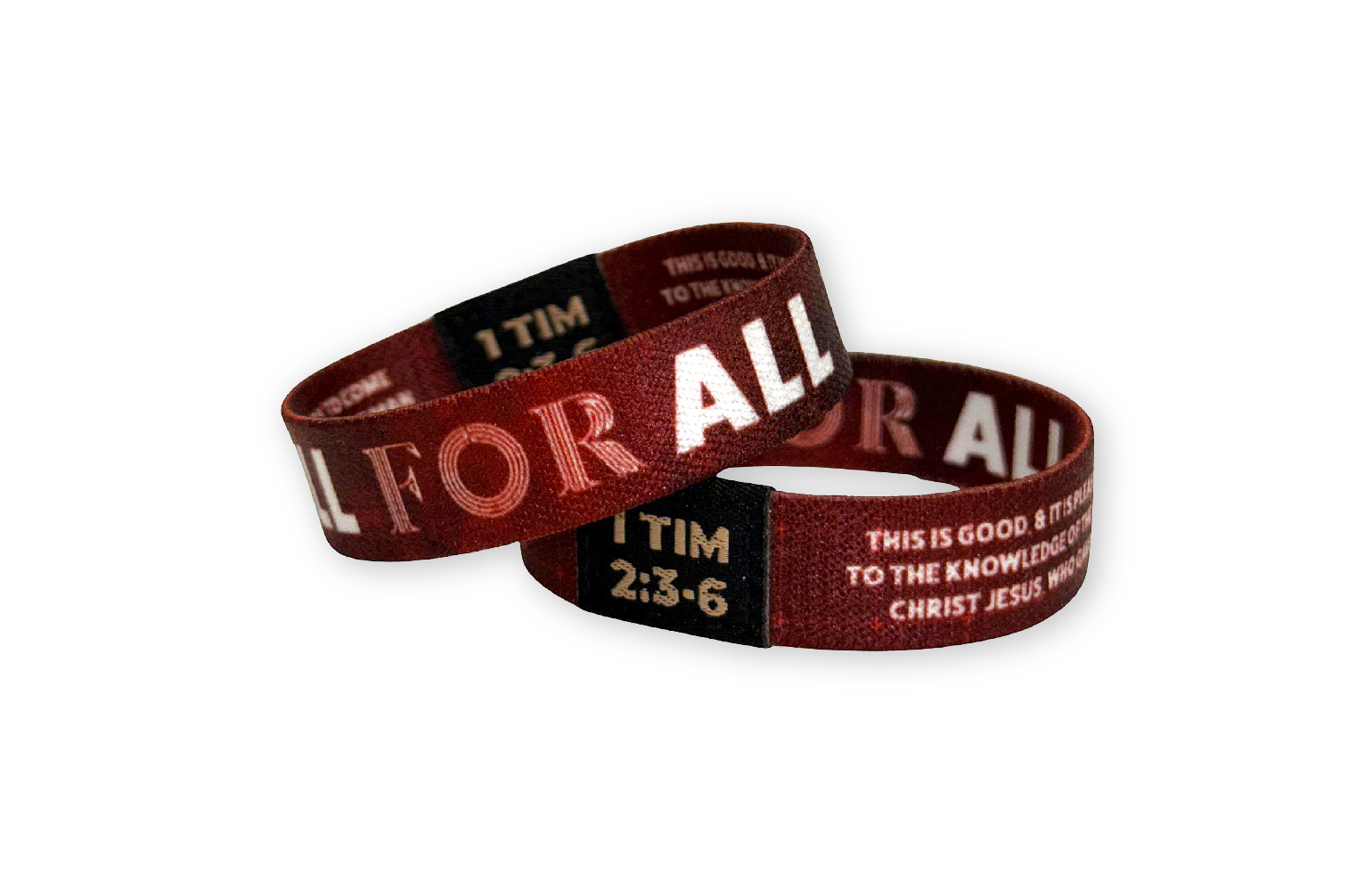 Woven Bracelet: For All
