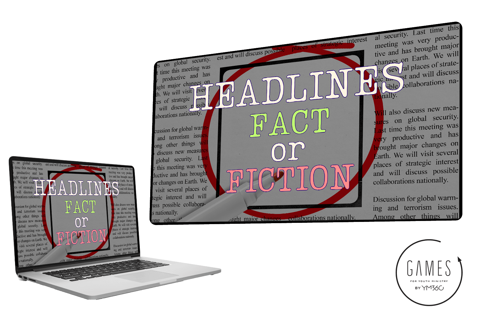 Fact or Fiction: Headlines