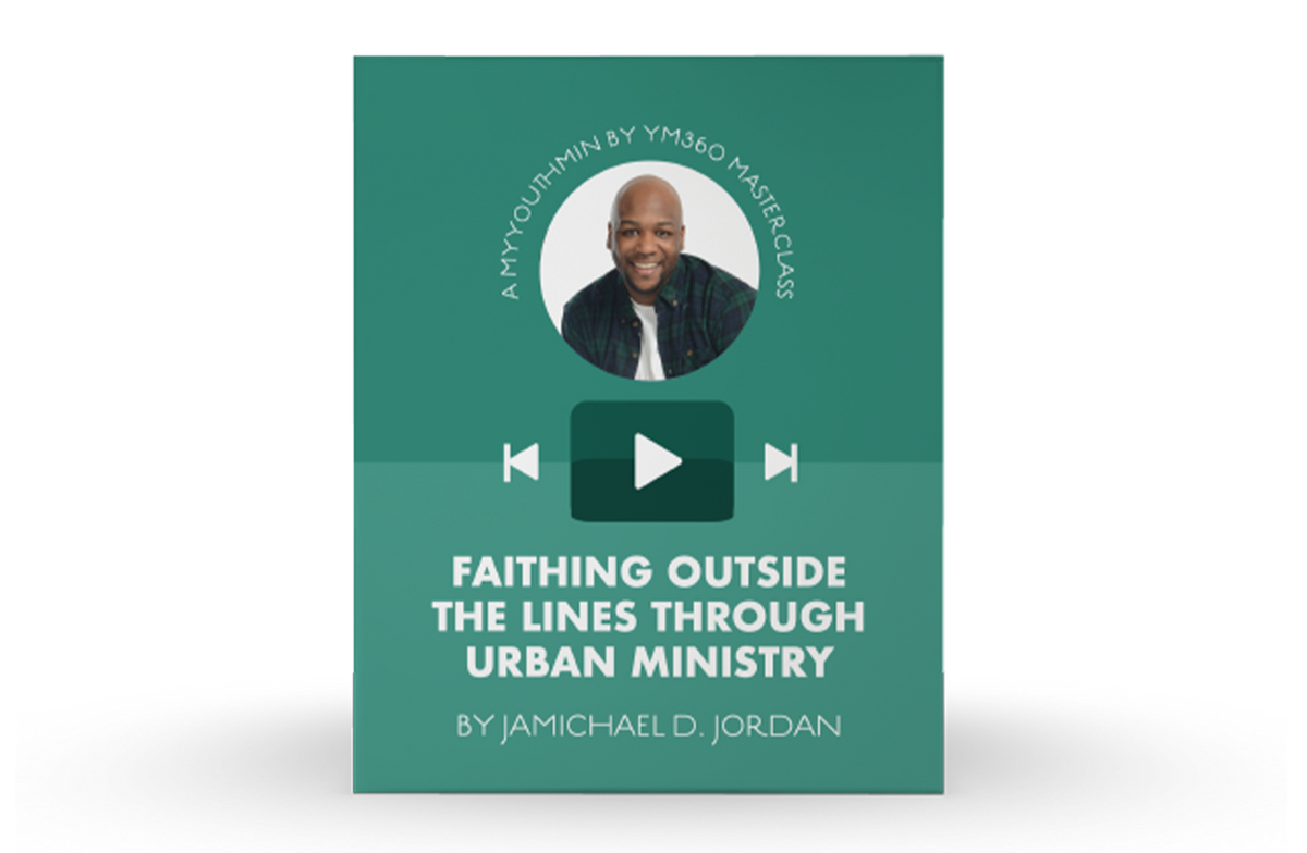 [Video Training] Faithing Outside The Lines Through Urban Ministry — YM360