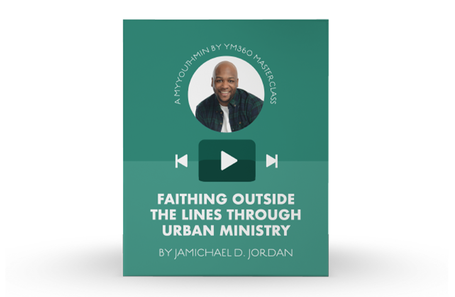 [Video Training] Faithing Outside The Lines Through Urban Ministry