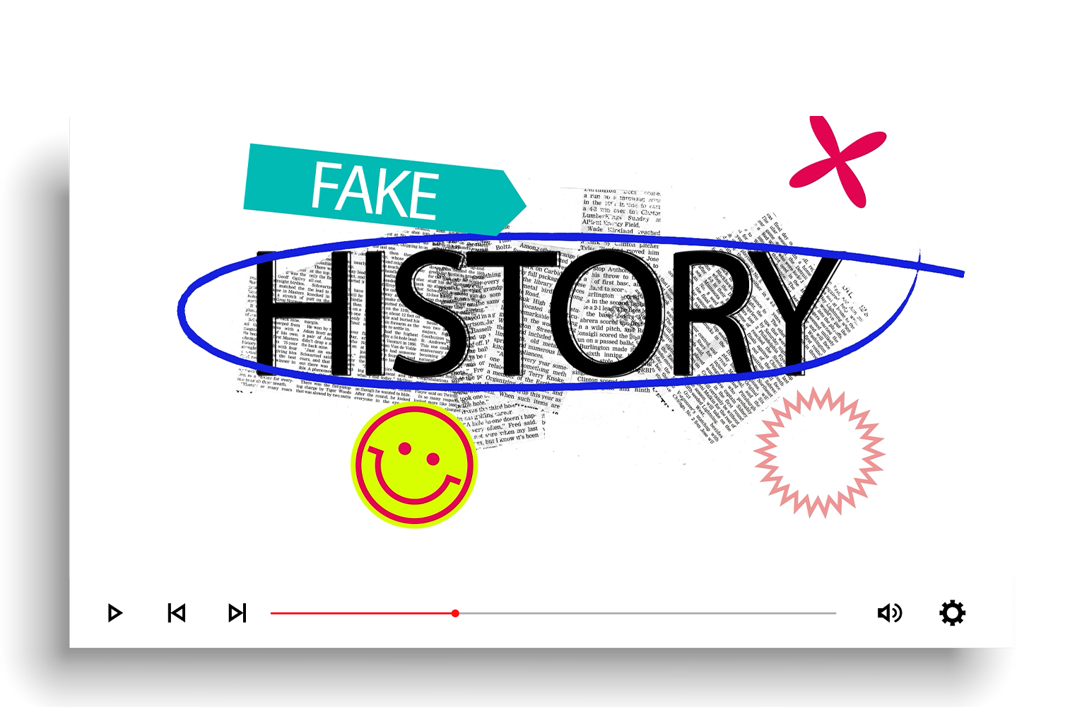 Fake History