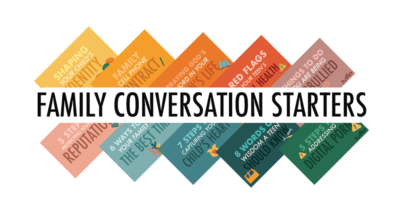 Parenting Cards | Family Conversation Starters