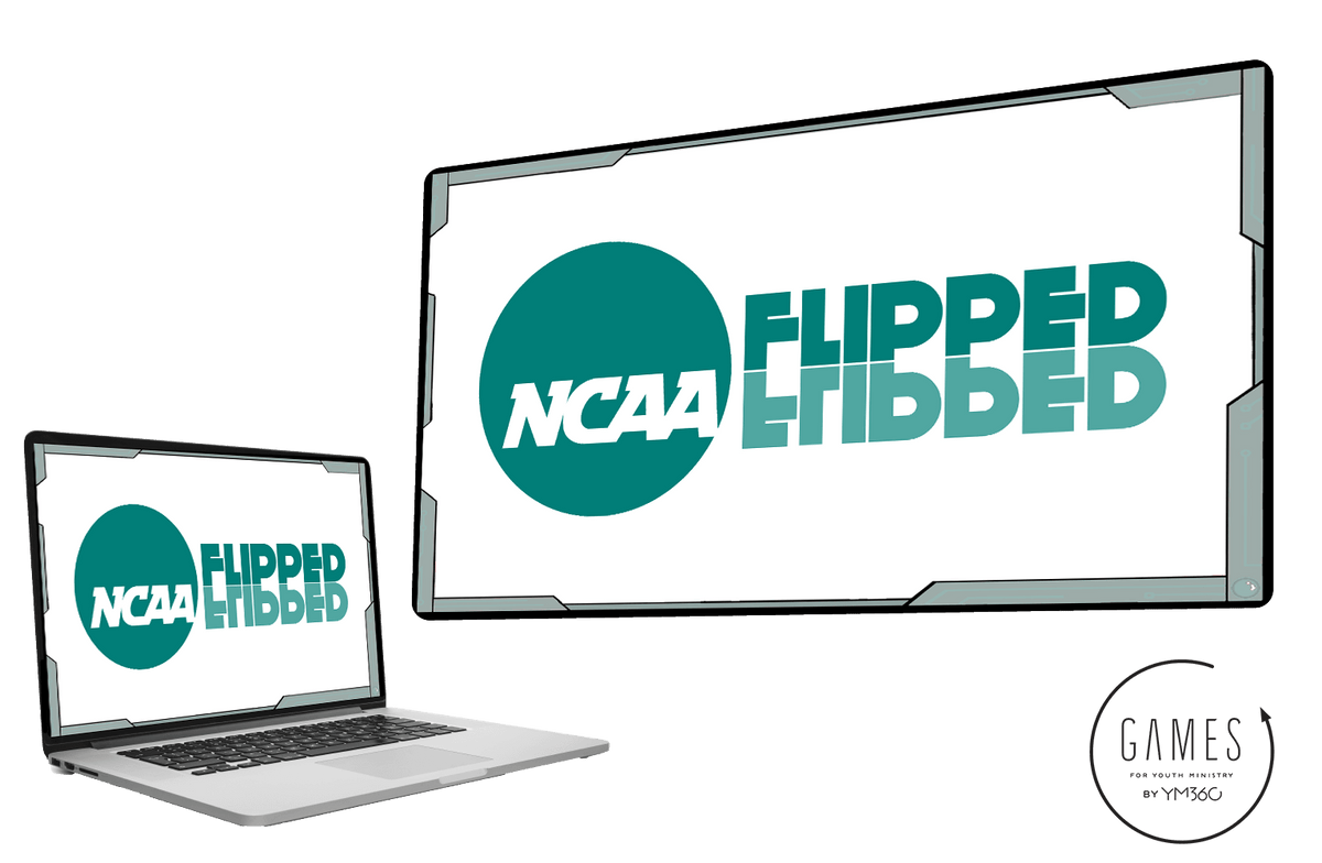 Flipped: NCAA Logos — YM360