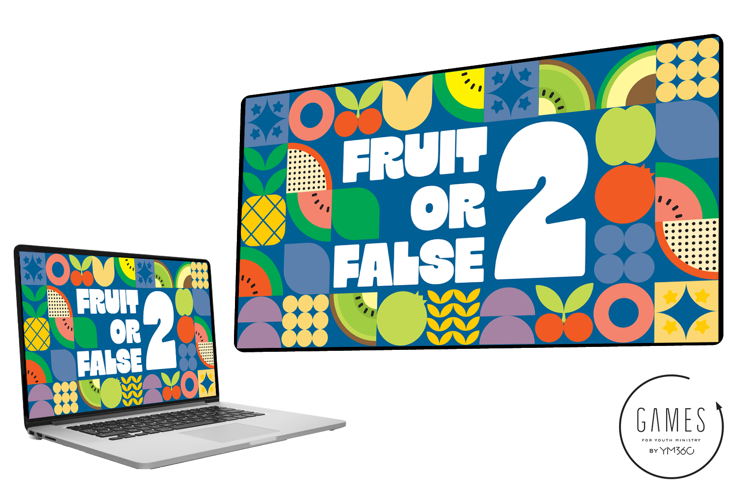 Fruit Or False 2