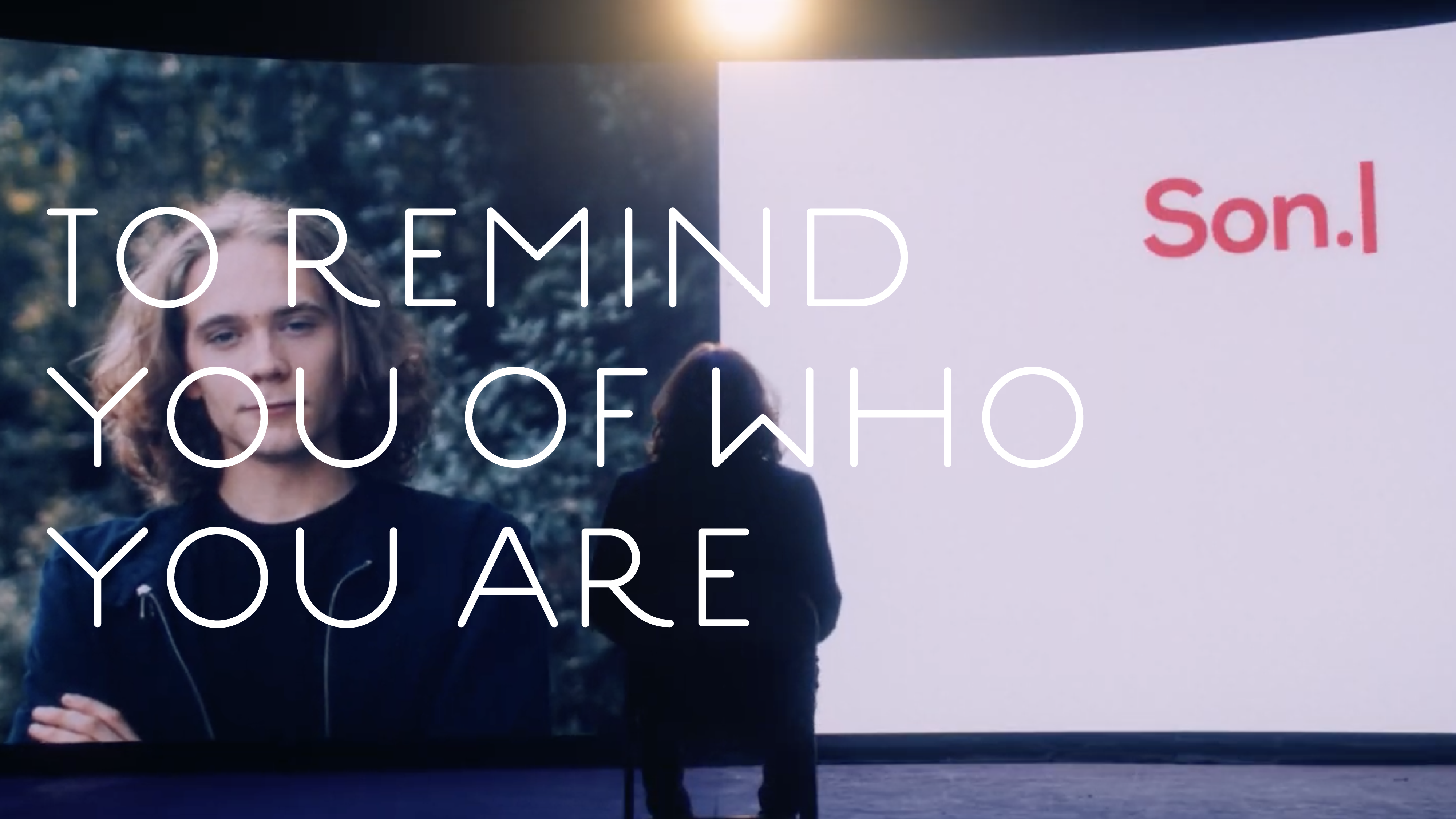 To Remind You of Who You Are