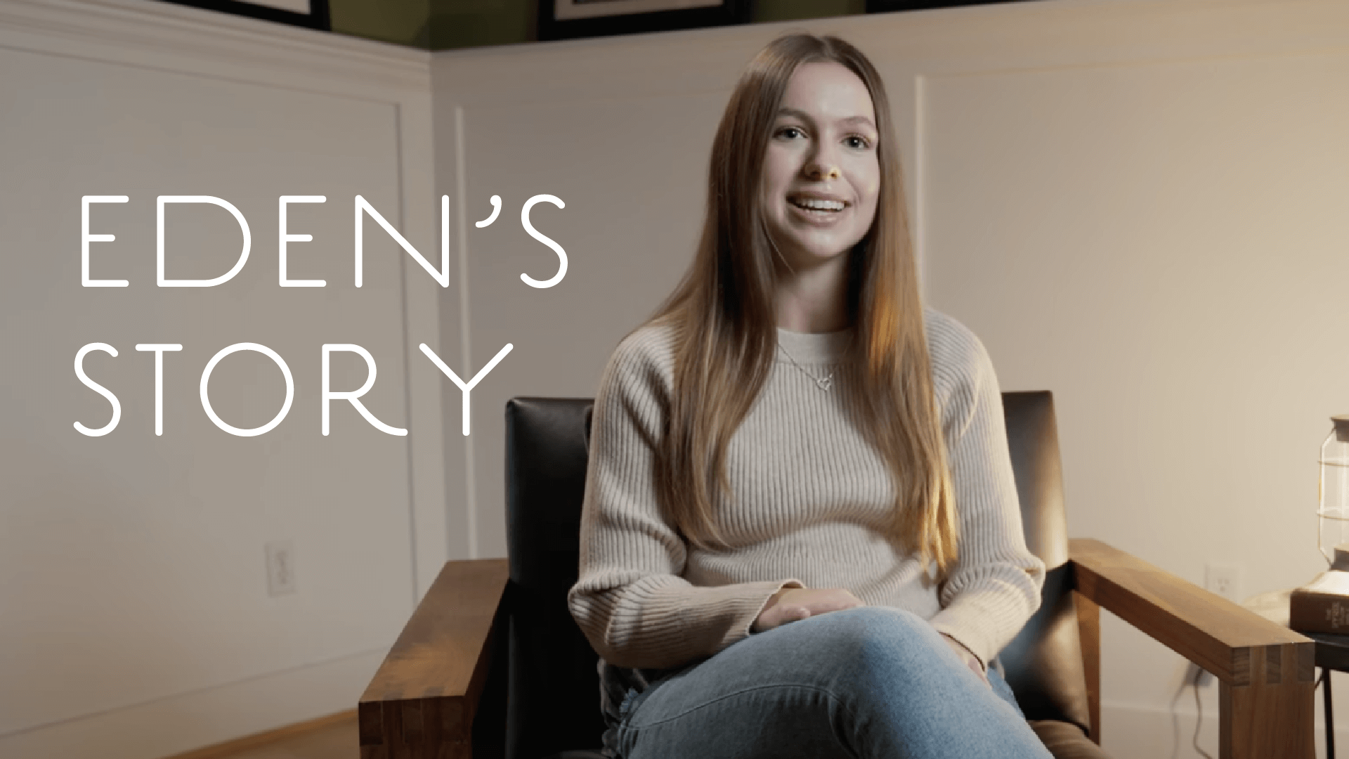 Eden's Story Video