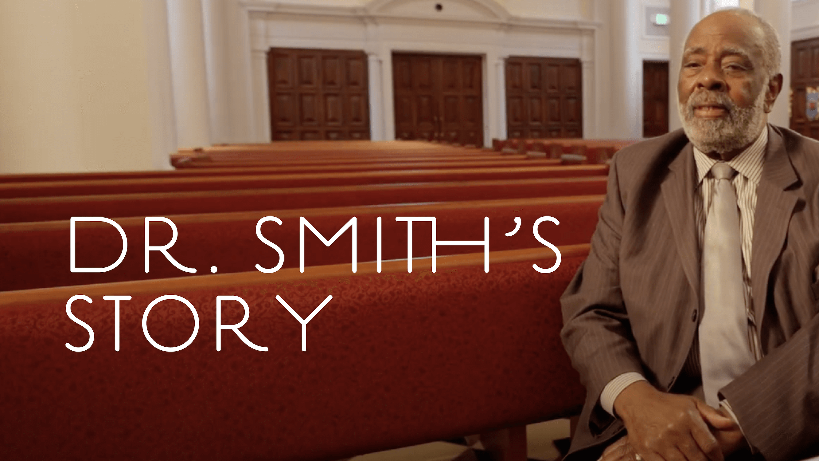 Dr. Smith's Story Video
