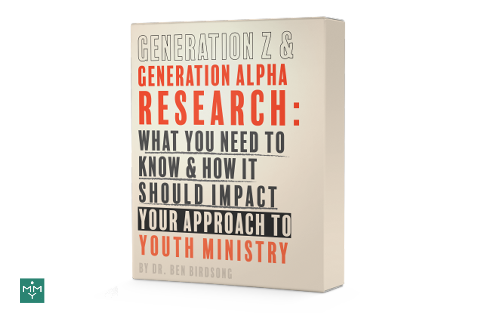 [5 Lesson Course] Generation Z & Generation Alpha Research: What You Need To Know & How It Should Impact Your Approach To Youth Ministry