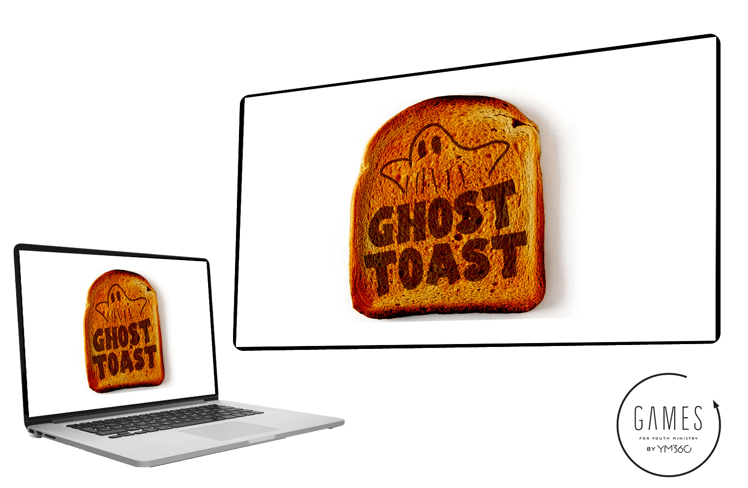 Ghost Toast