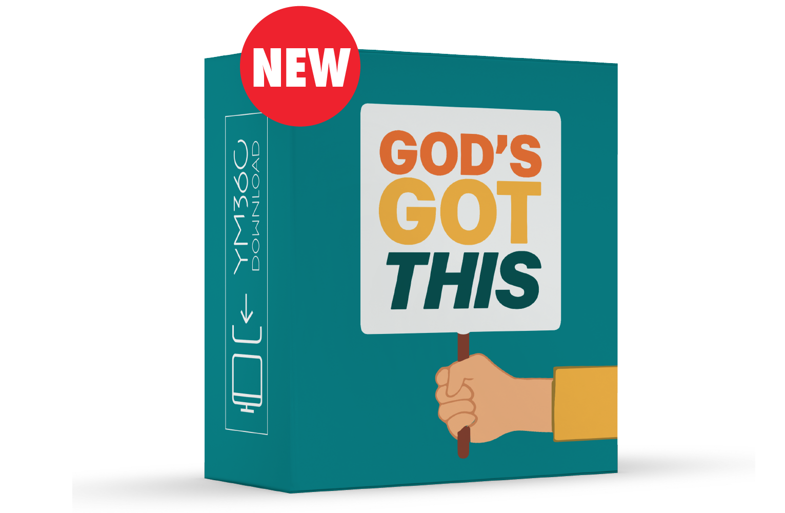 God's Got This: Trust When Things Seem Uncertain