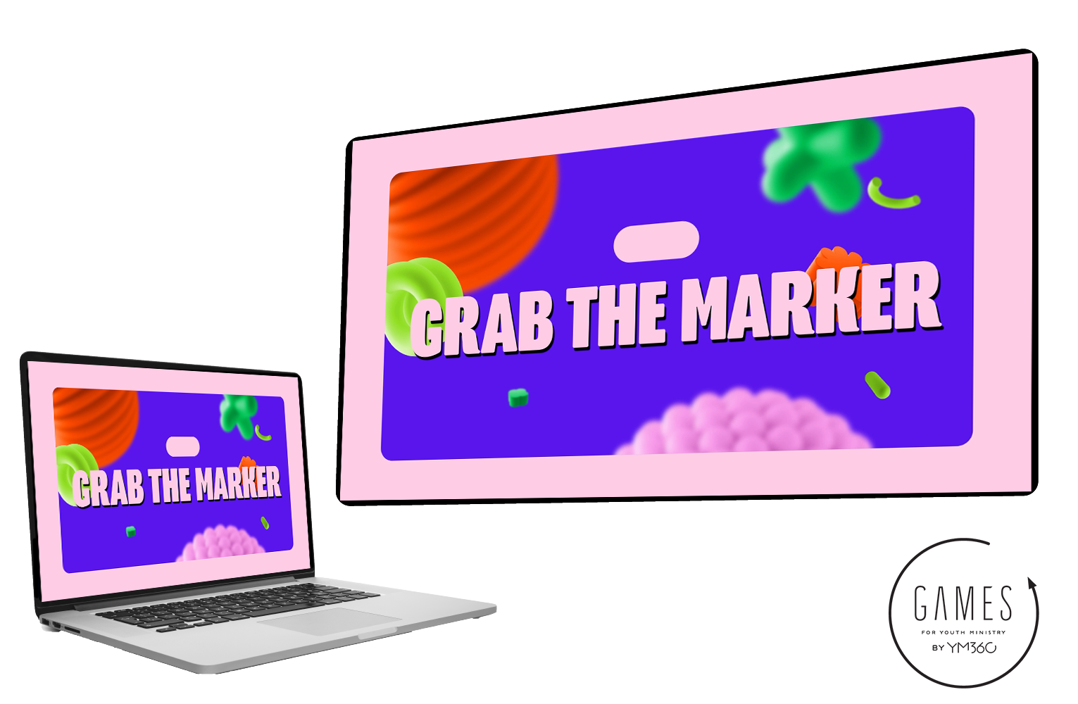 Grab the Marker