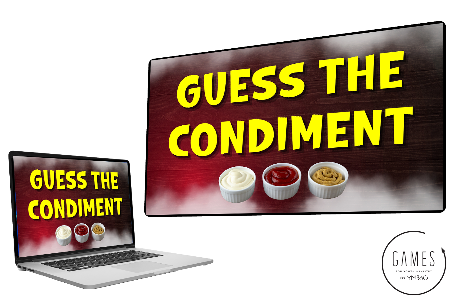 Guess the Condiment