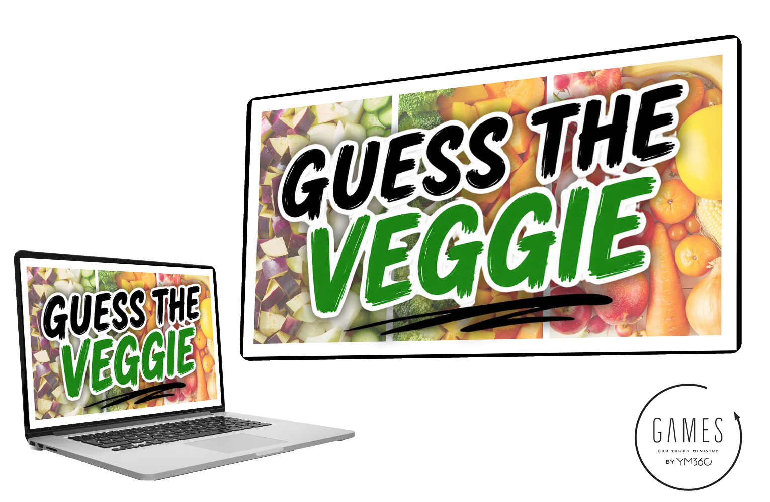 Guess the Veggie