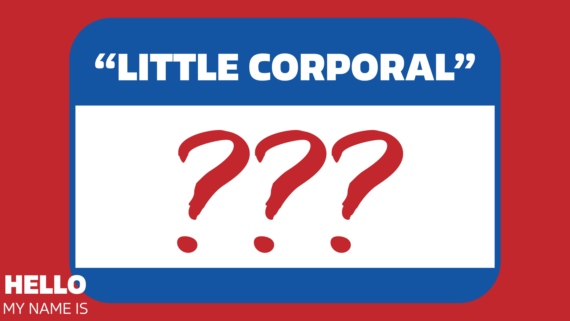 Hi My Name Is... Vol. 2