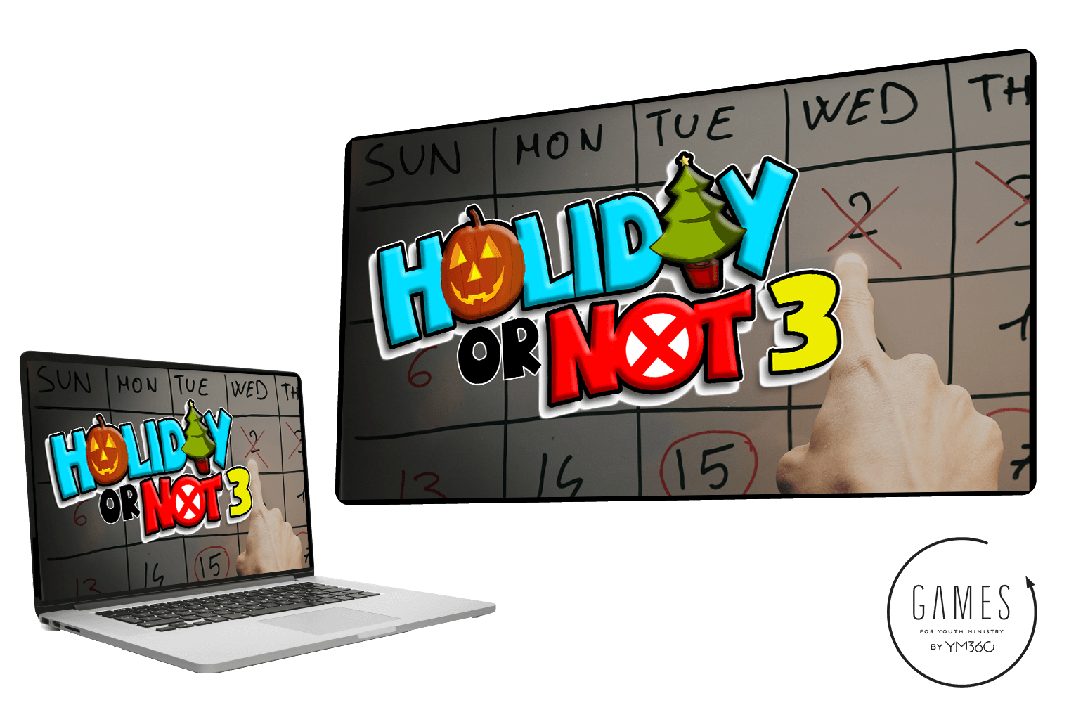 Holiday Or Not 3
