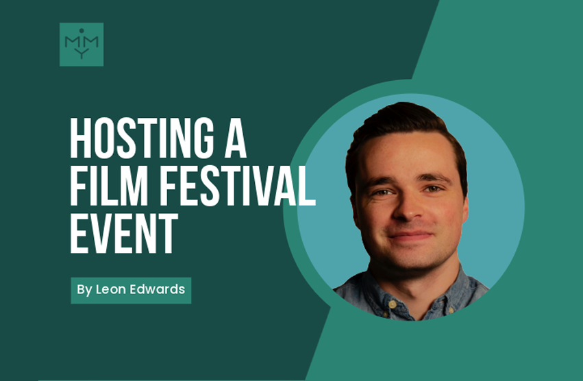 [Look Video] Hosting A Film Festival Event