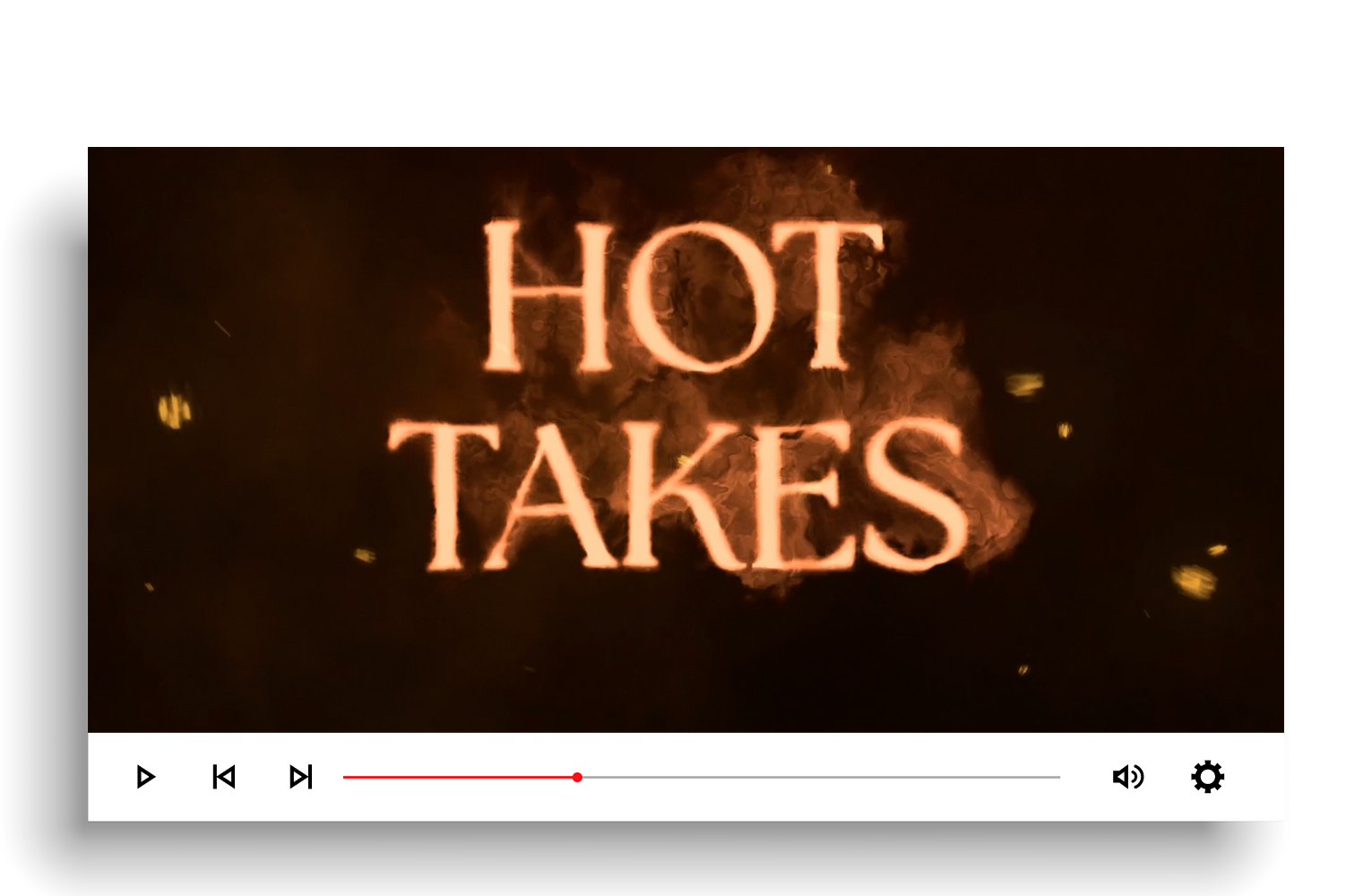 Hot Takes