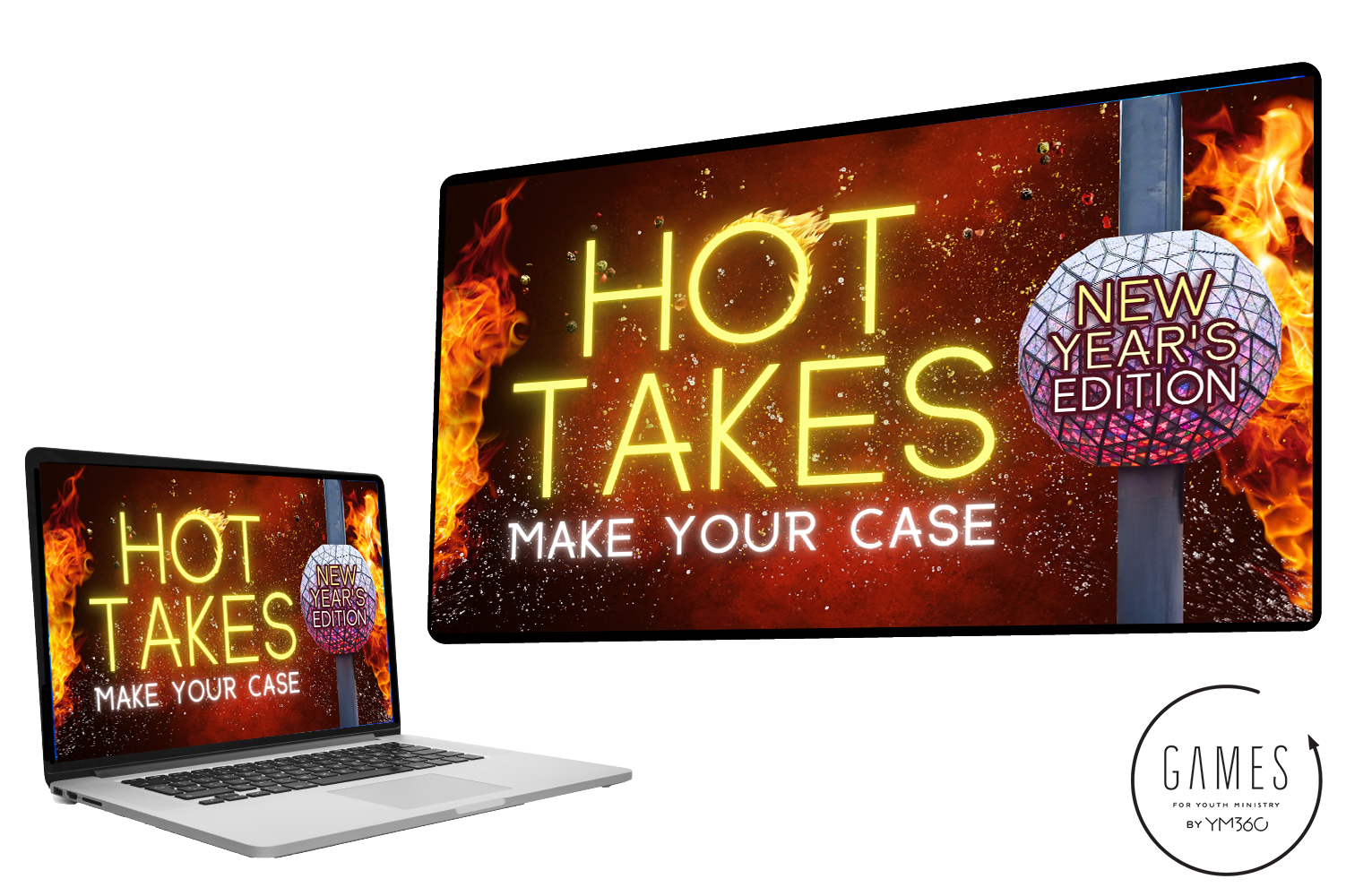 Hot Takes - New Year Edition