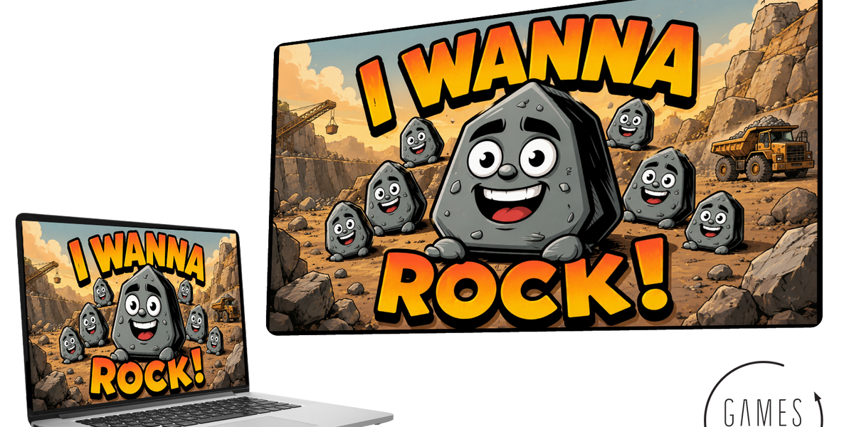 I Wanna Rock — YM360