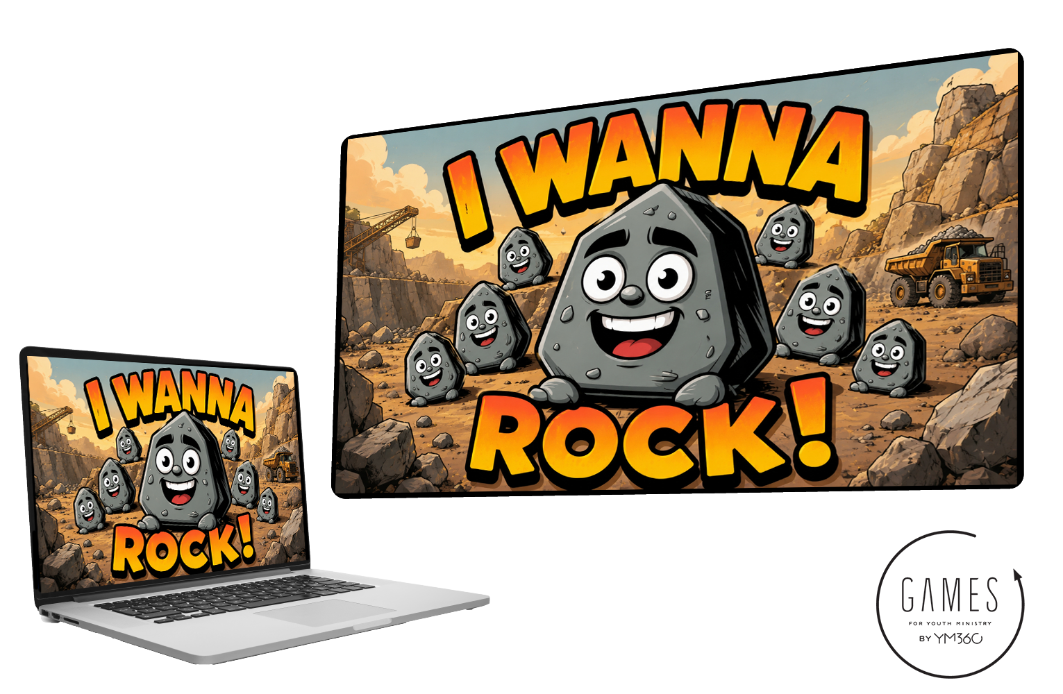 I Wanna Rock