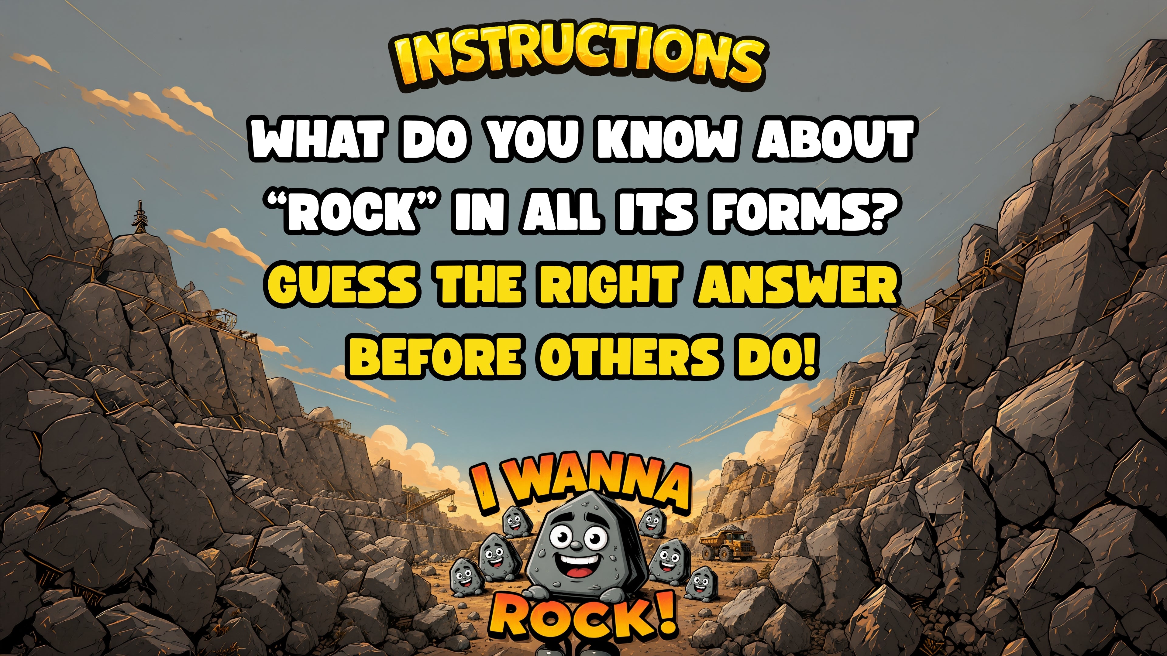 I Wanna Rock