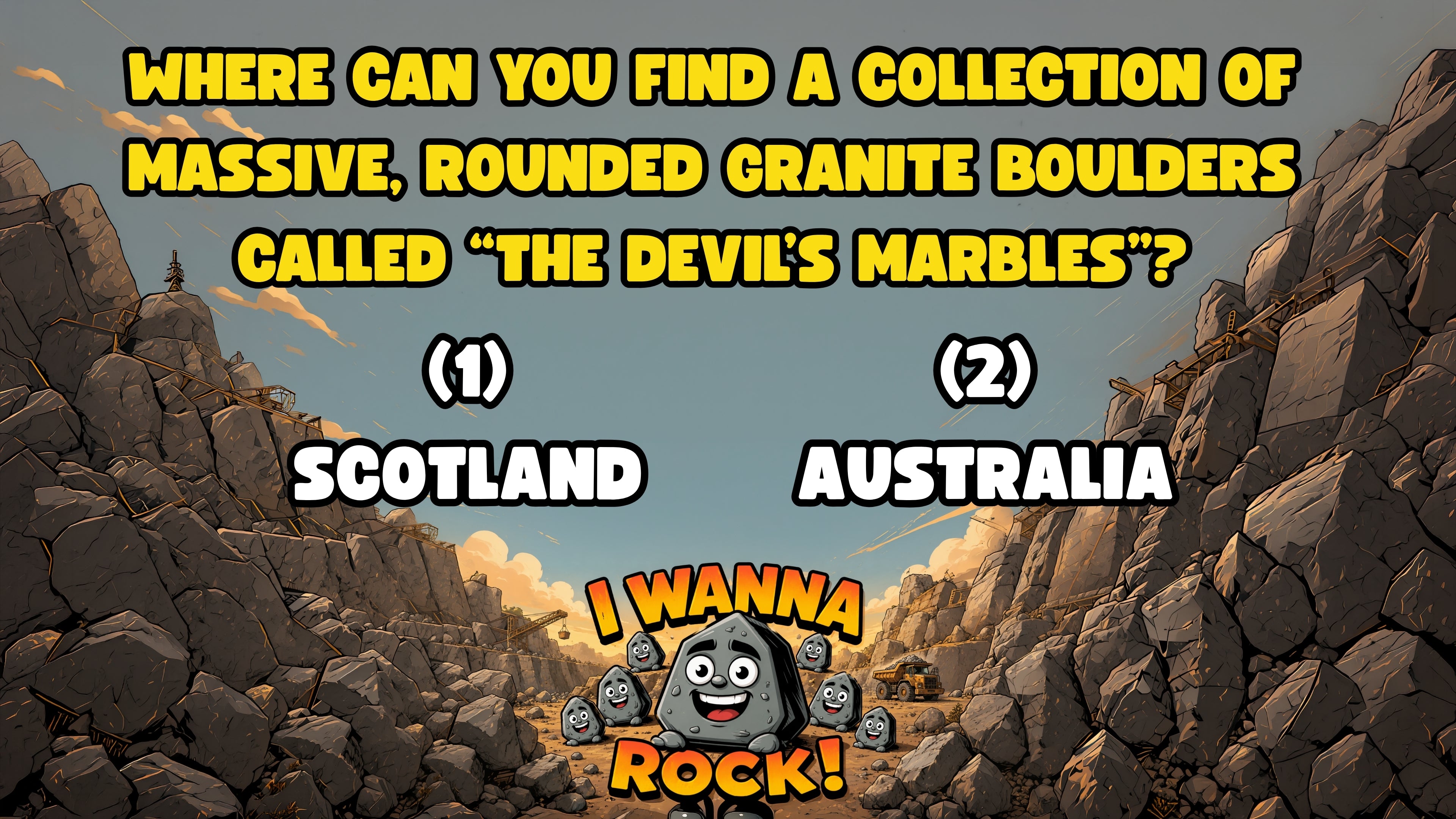 I Wanna Rock