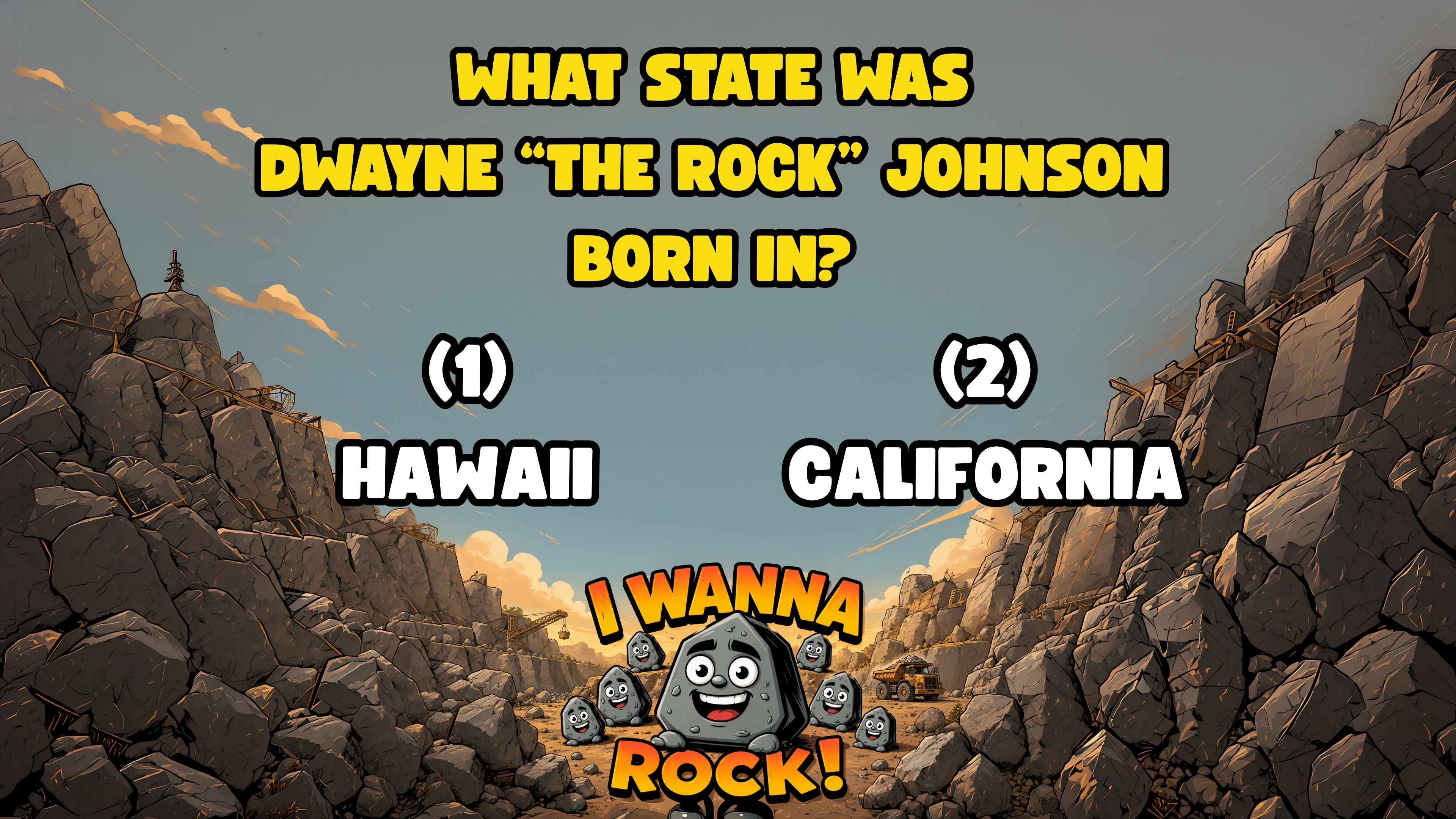 I Wanna Rock