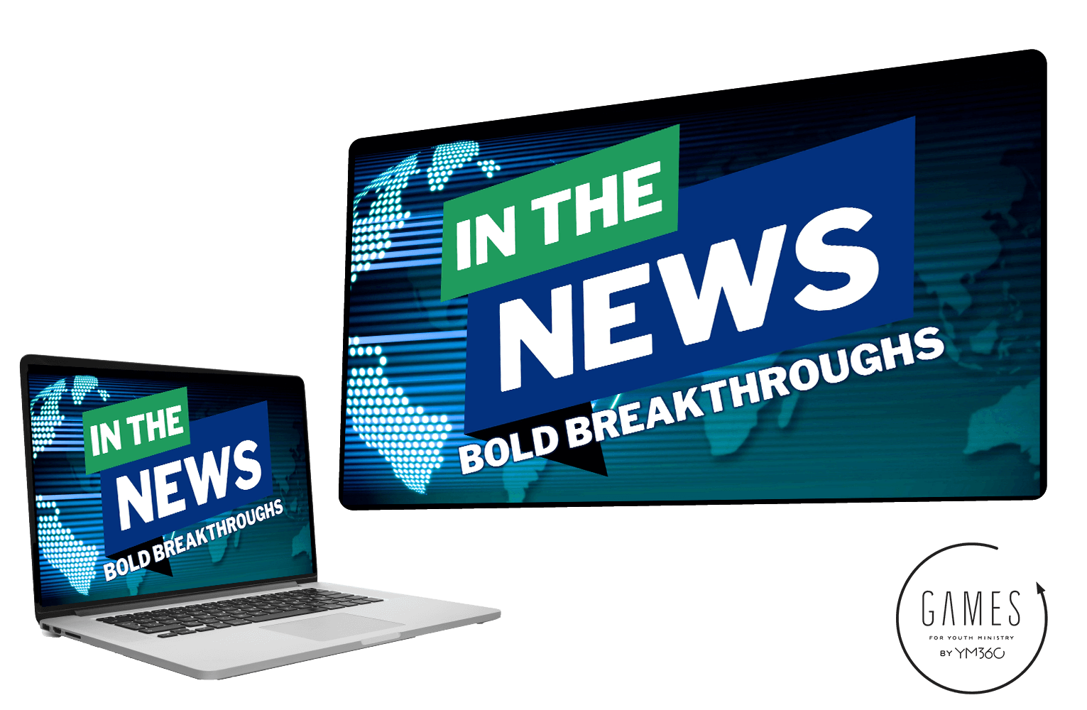 In The News: Bold Breakthroughs