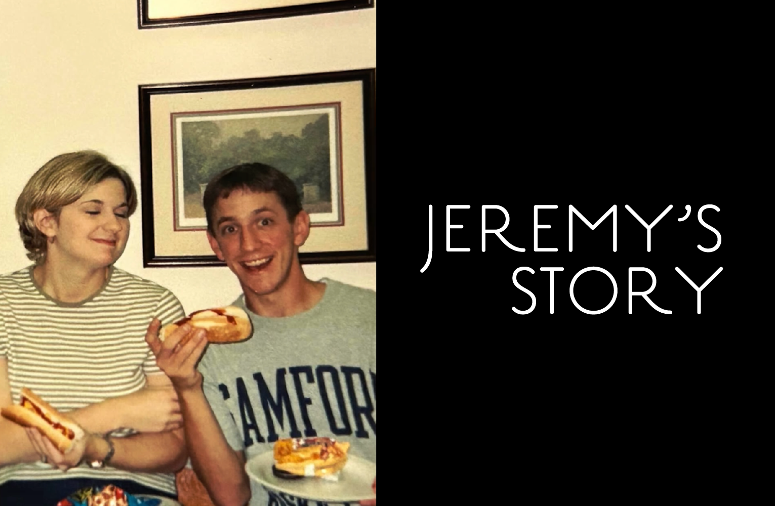 Jeremy's Story