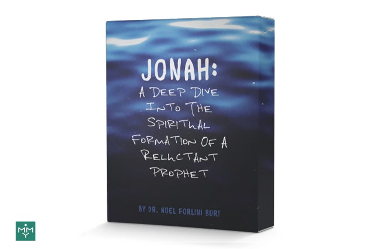 [6 Lesson Course] Jonah: A Deep Dive Into The Spiritual Formation Of A Reluctant Prophet