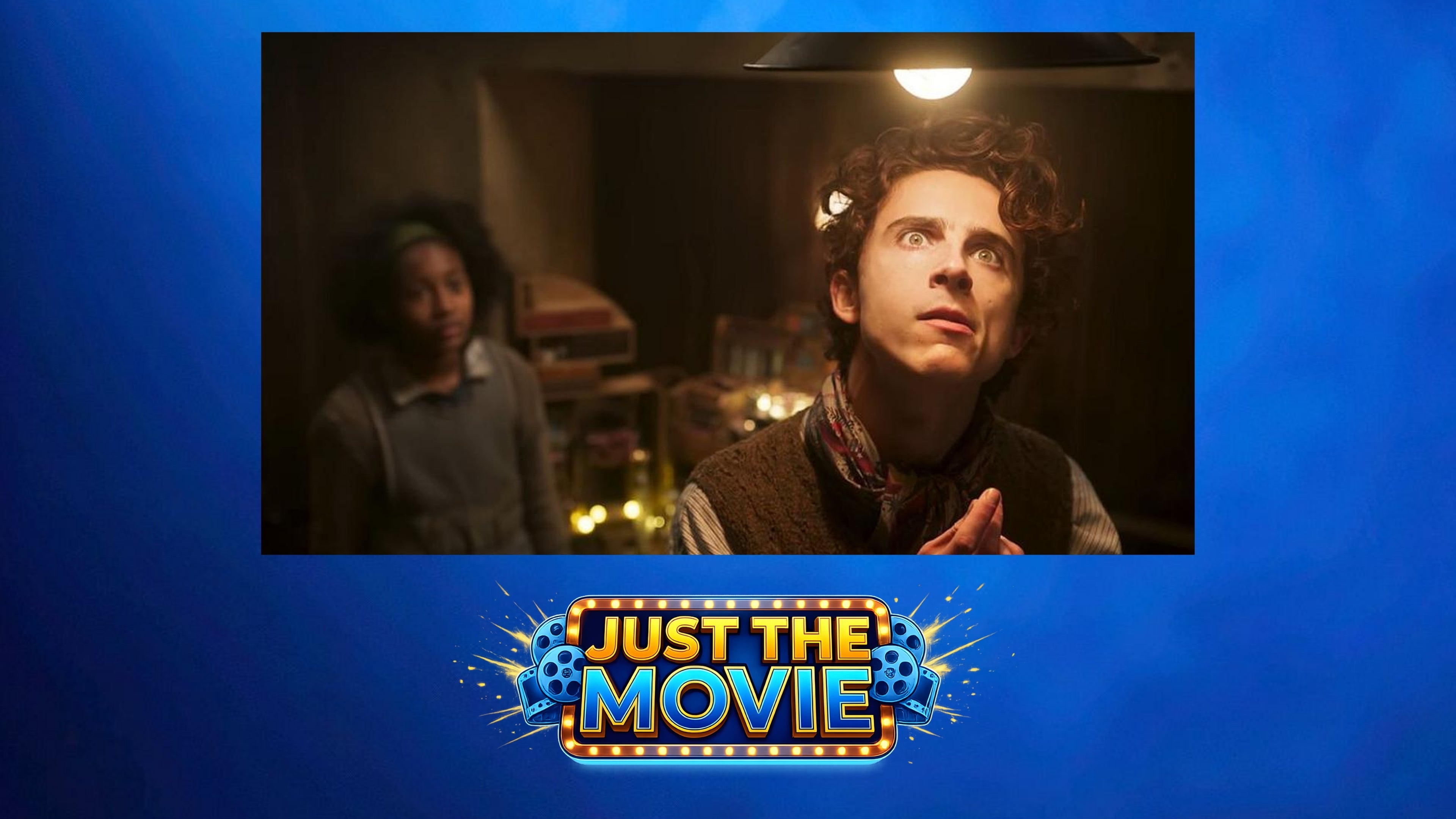 Just Say The Movie - Family Movies Edition