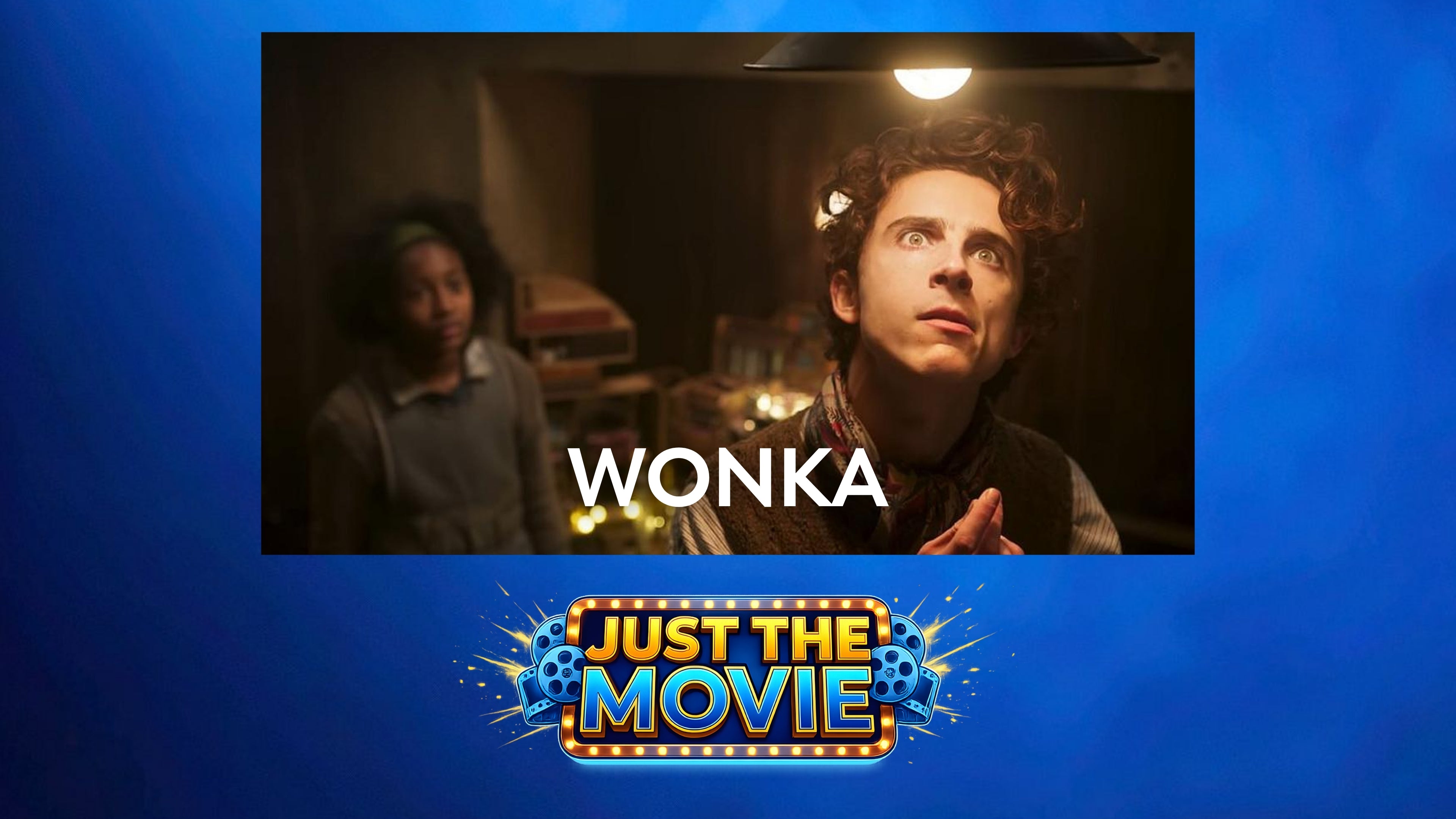 Just Say The Movie - Family Movies Edition