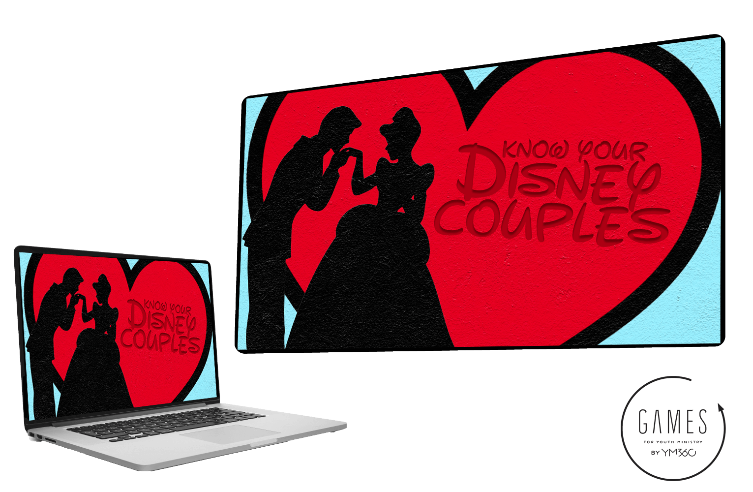 Know Your Disney Couples