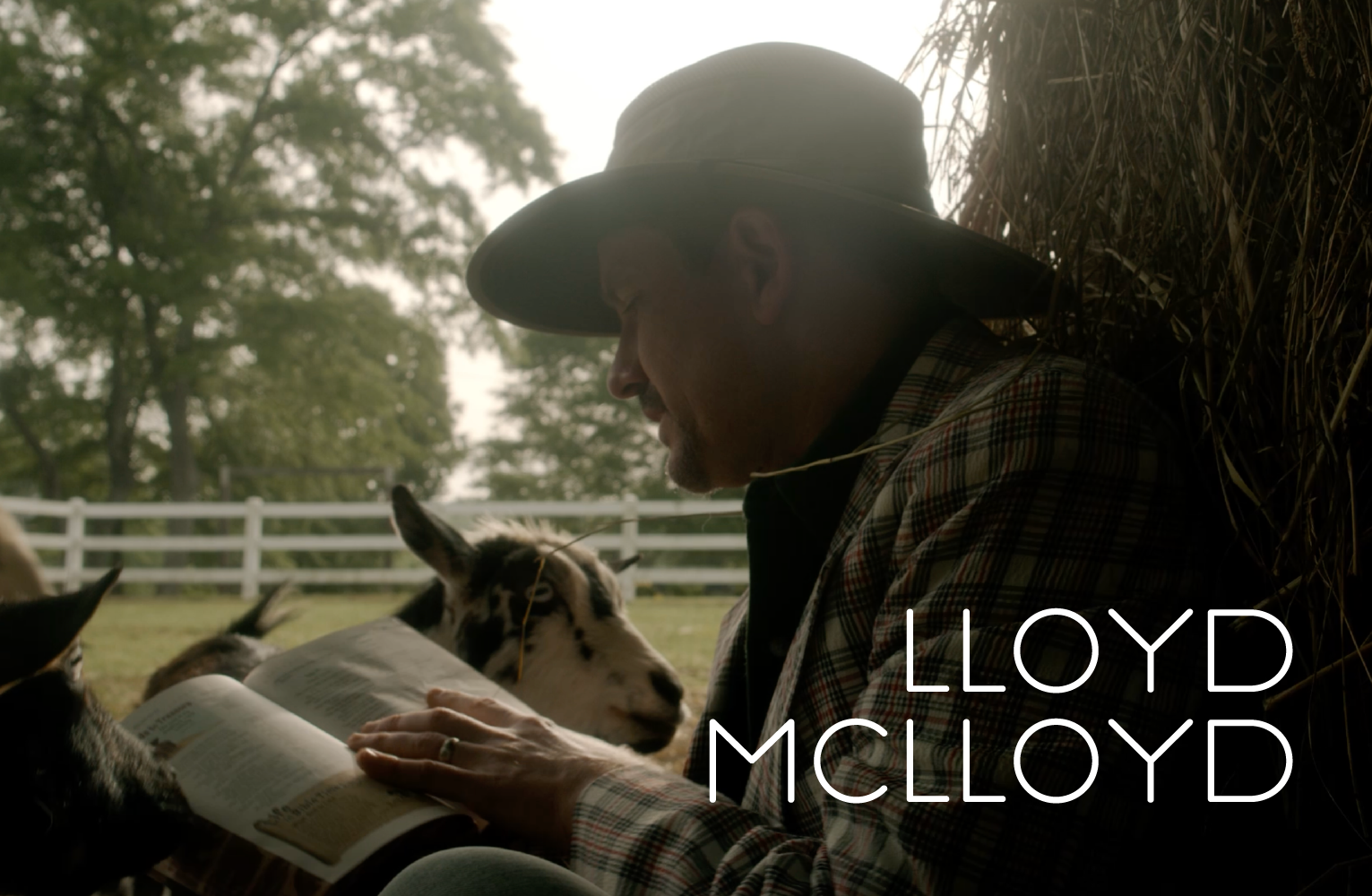Lloyd McLloyd, Animal Evangelist