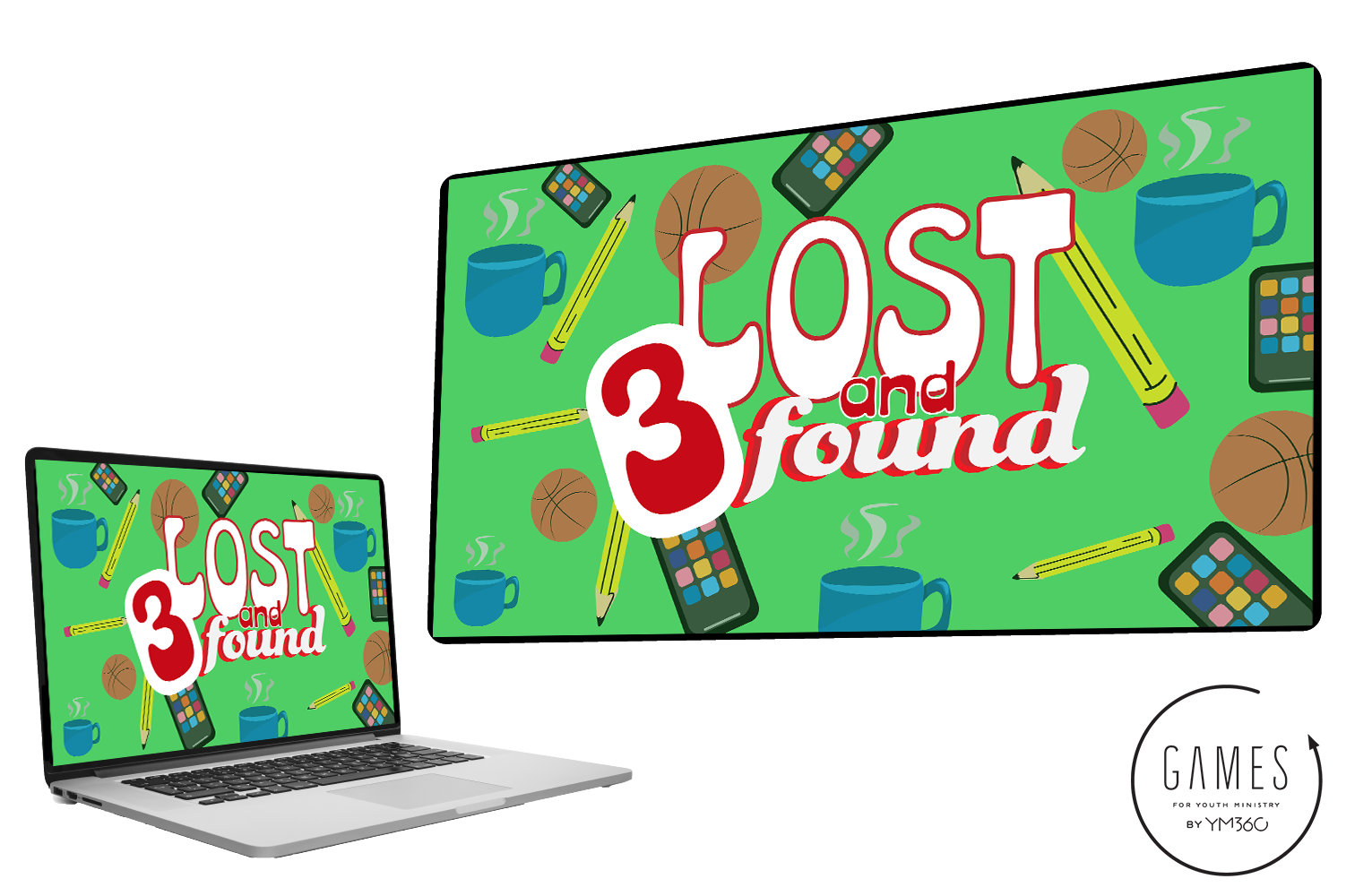 Lost & Found 3