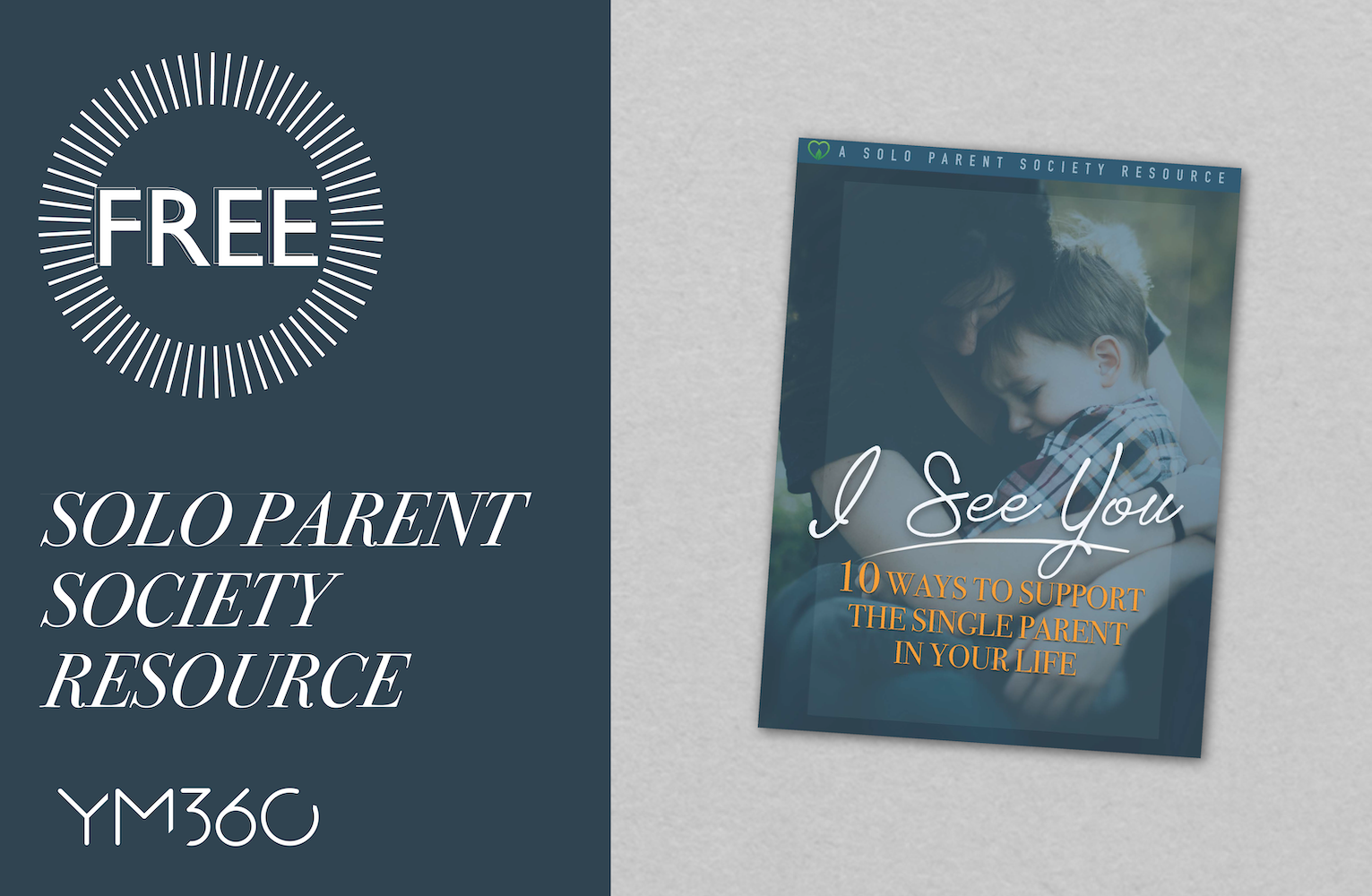 M2P Free Resource: Solo Parent Society Resource