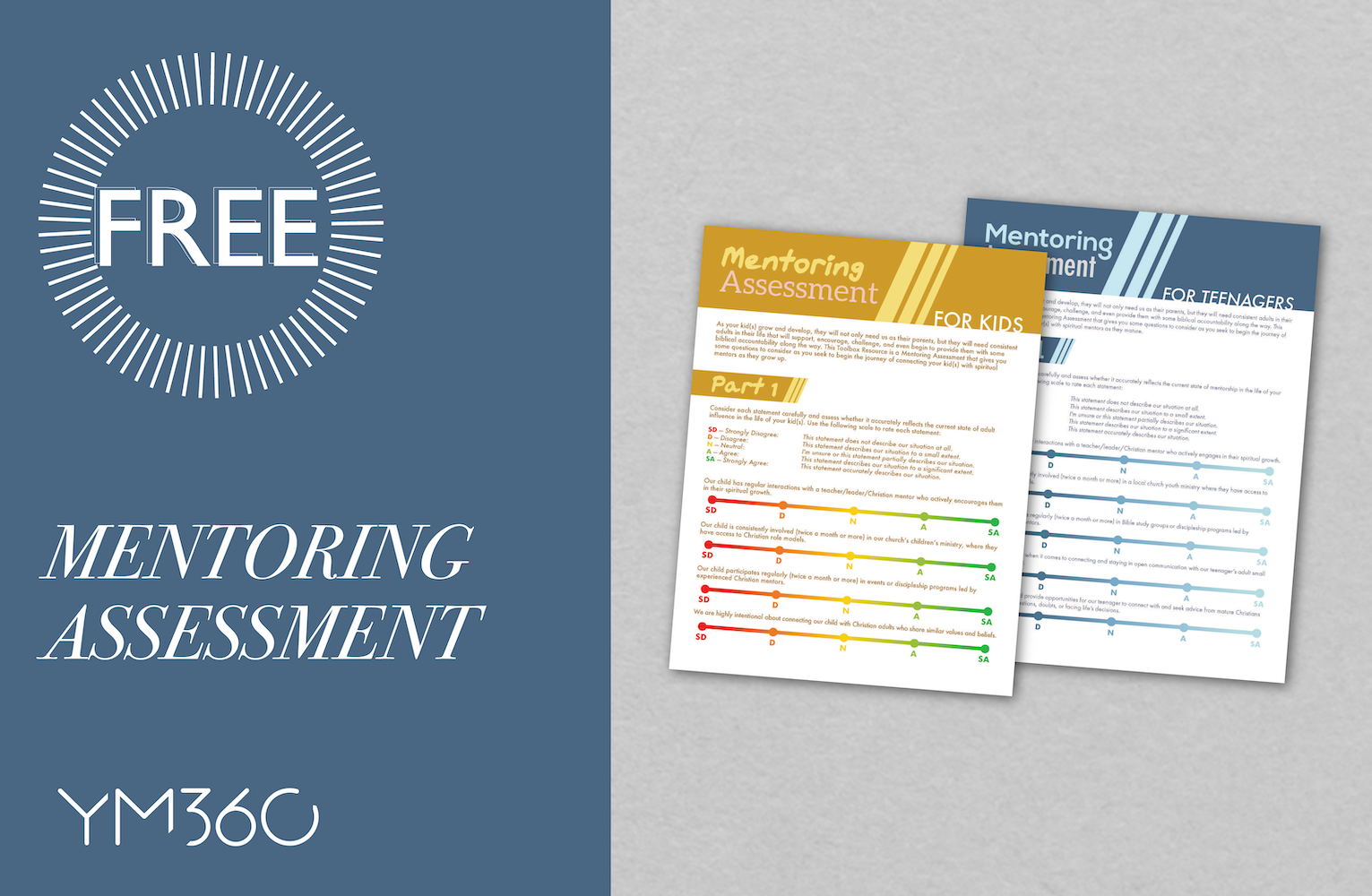 M2P Free Resource: Mentoring Assessment