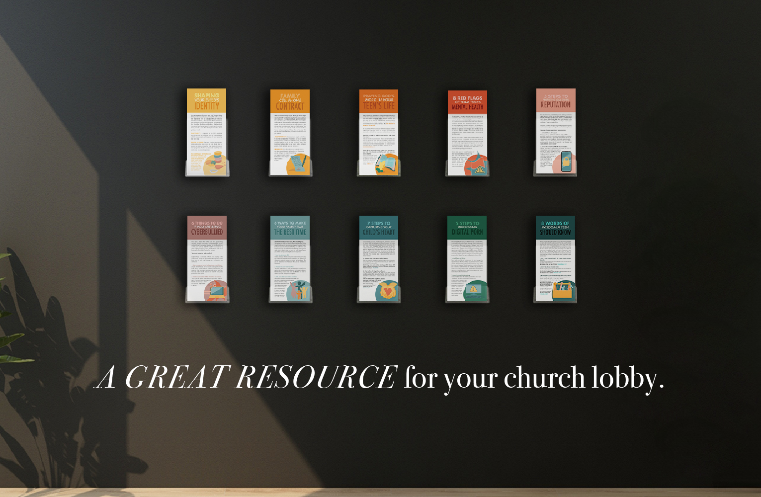 Parenting Cards | 7 Steps To Capturing Your Child’s Heart