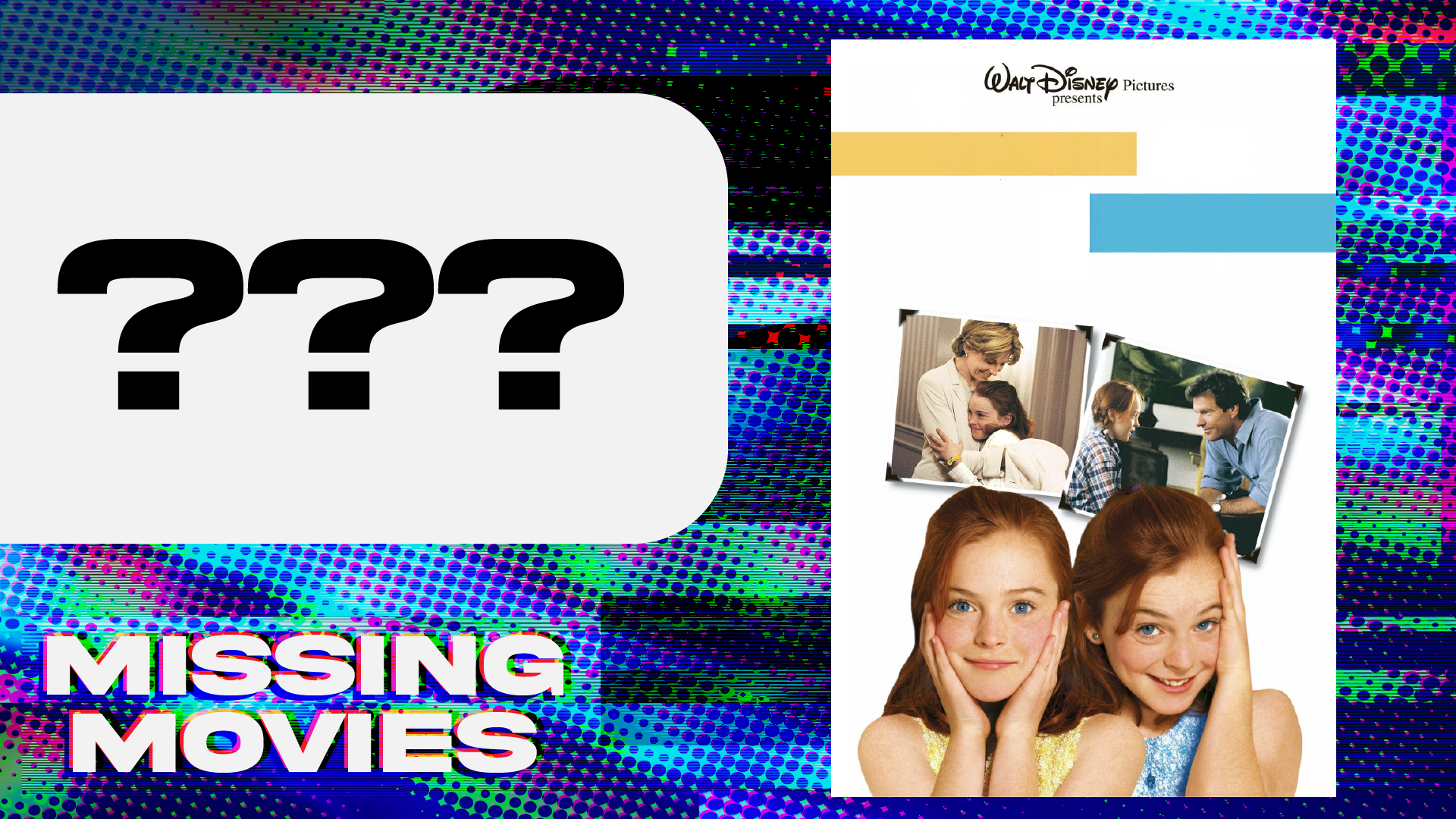 Missing Movies