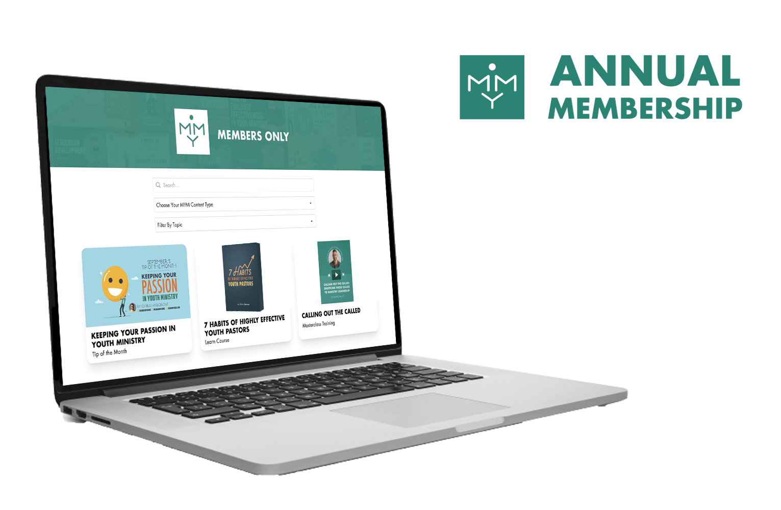 MyYouthMin Membership (Annual)