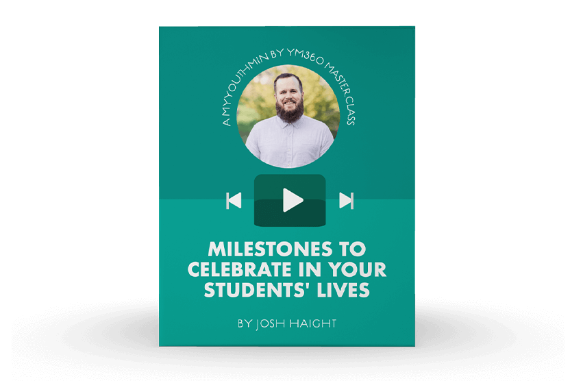 [Video Training] Milestones To Celebrate In Your Students' Lives — YM360