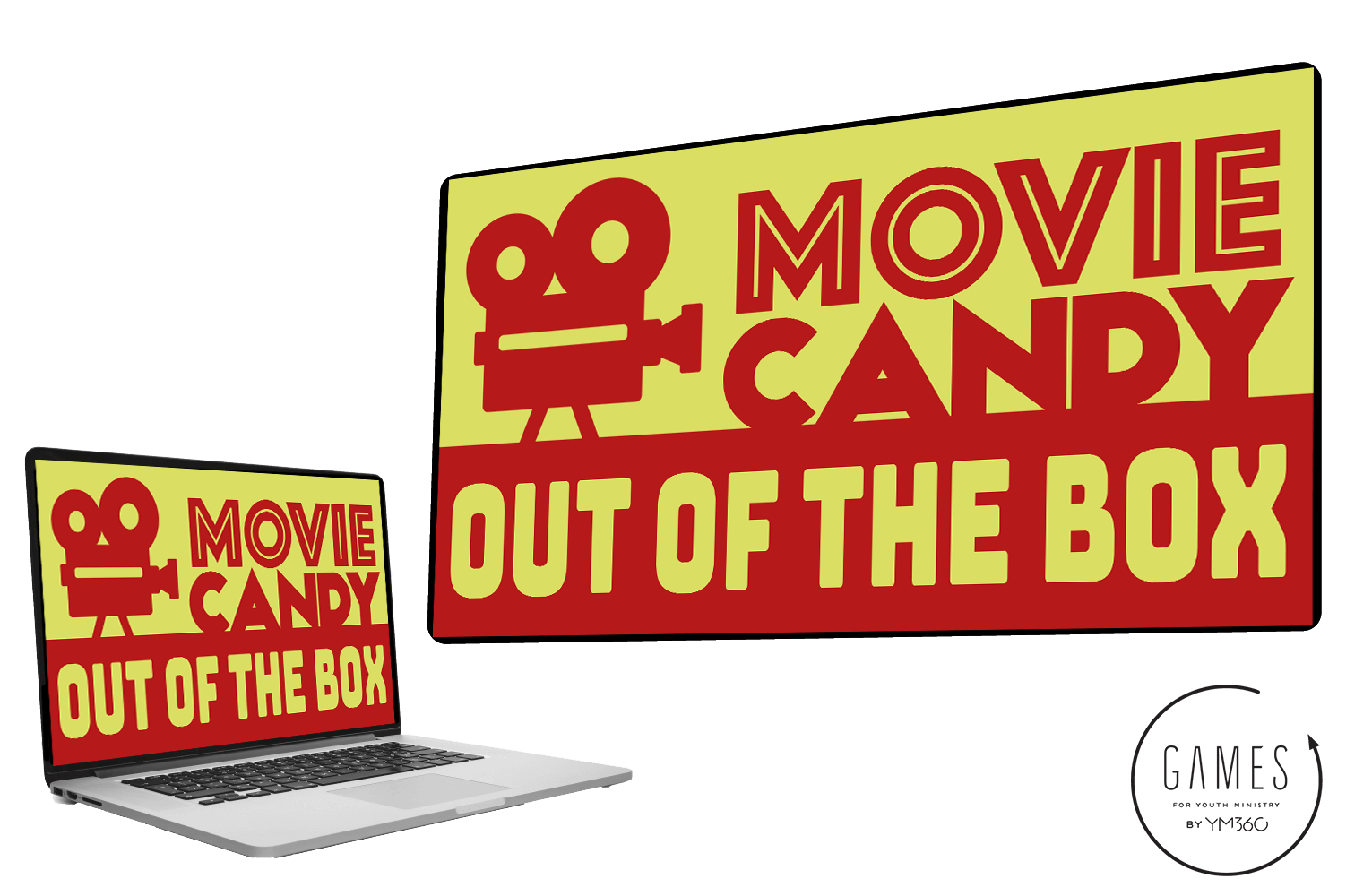 Movie Candy: Out Of The Box